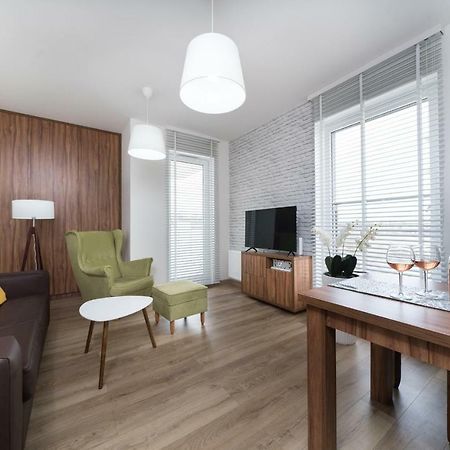 Apartament Sweet House Olsztyn  Dış mekan fotoğraf