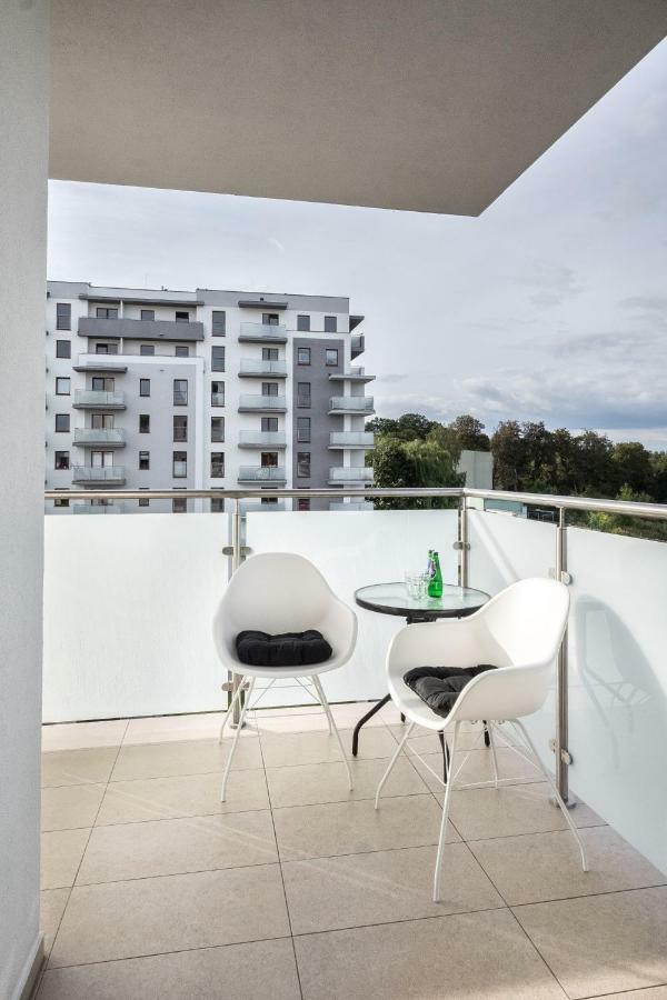 Apartament Sweet House Olsztyn  Dış mekan fotoğraf