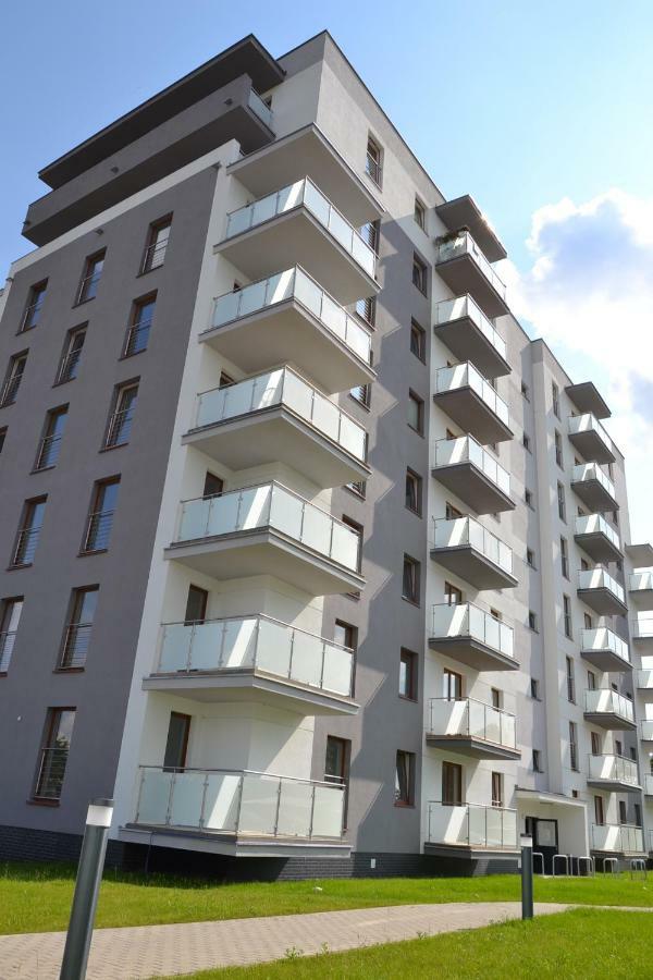 Apartament Sweet House Olsztyn  Dış mekan fotoğraf