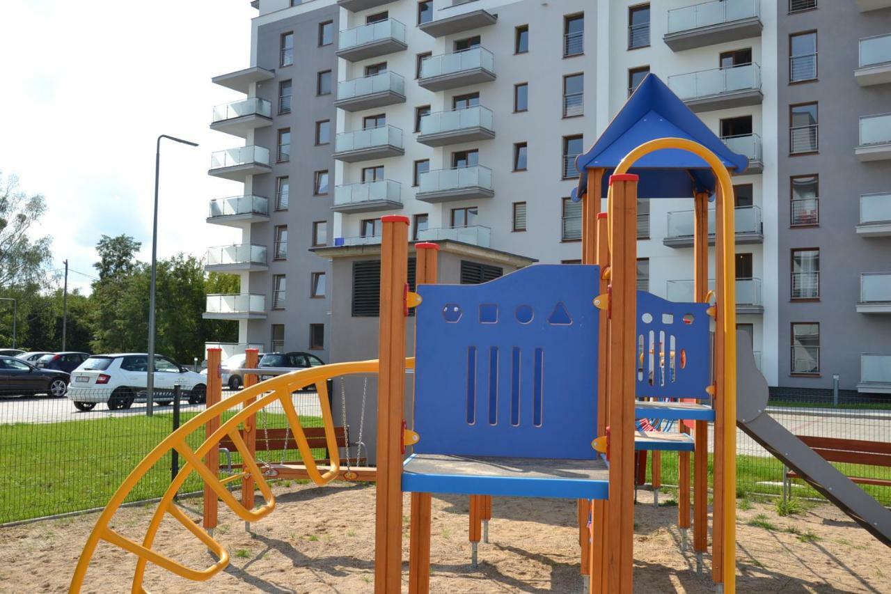 Apartament Sweet House Olsztyn  Dış mekan fotoğraf