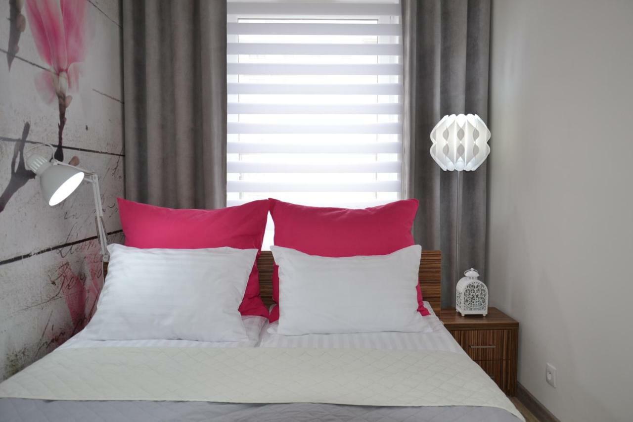 Apartament Sweet House Olsztyn  Dış mekan fotoğraf