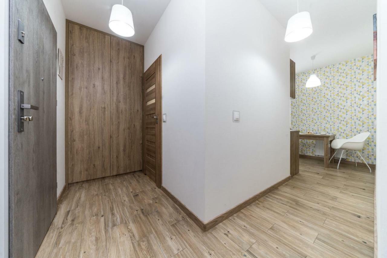 Apartament Sweet House Olsztyn  Dış mekan fotoğraf