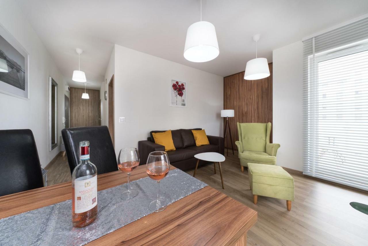 Apartament Sweet House Olsztyn  Dış mekan fotoğraf