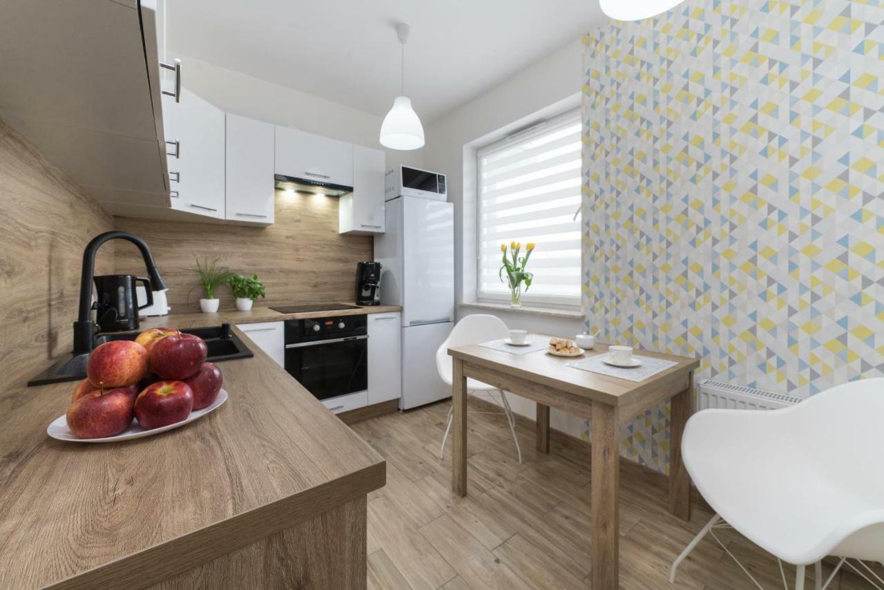 Apartament Sweet House Olsztyn  Dış mekan fotoğraf