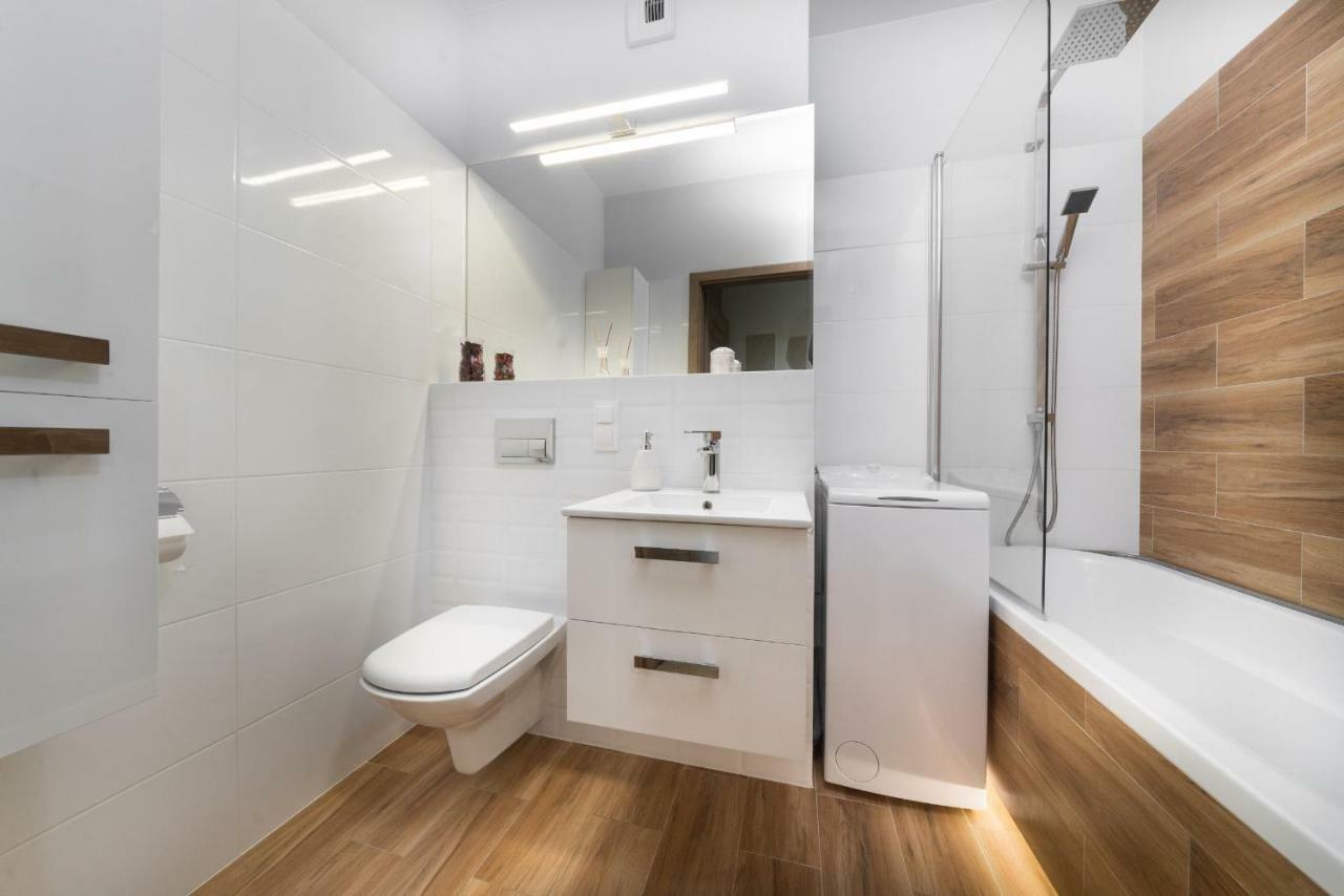 Apartament Sweet House Olsztyn  Dış mekan fotoğraf