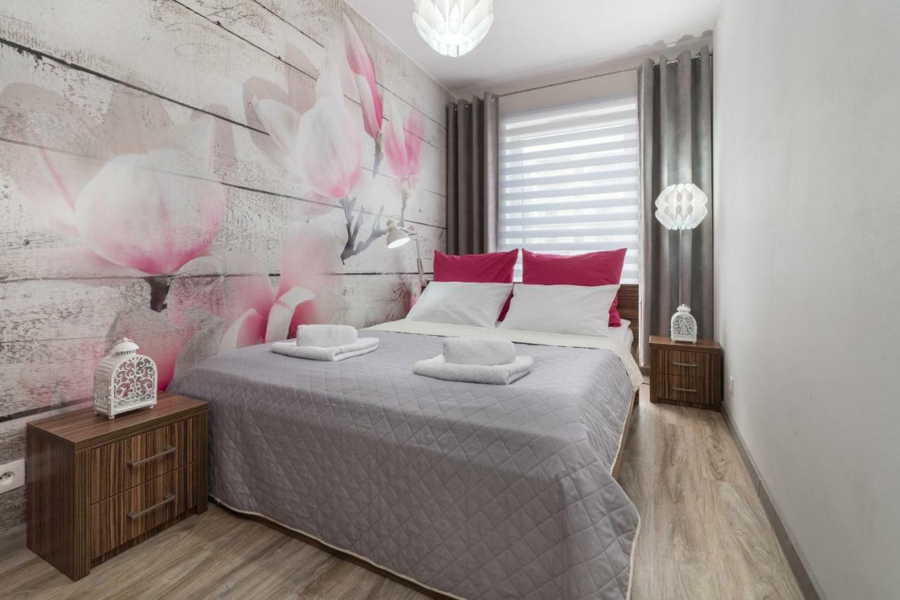 Apartament Sweet House Olsztyn  Dış mekan fotoğraf