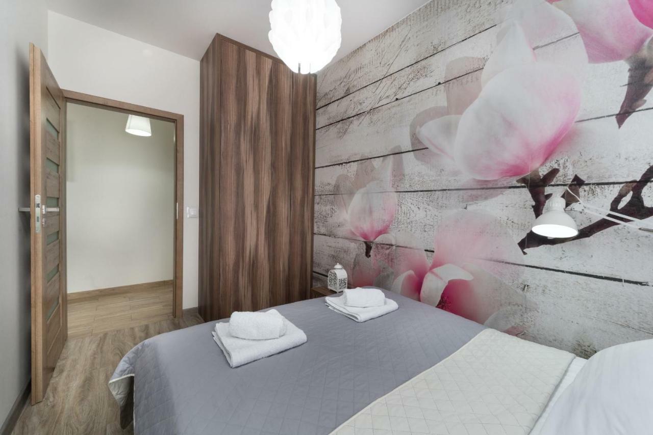 Apartament Sweet House Olsztyn  Dış mekan fotoğraf