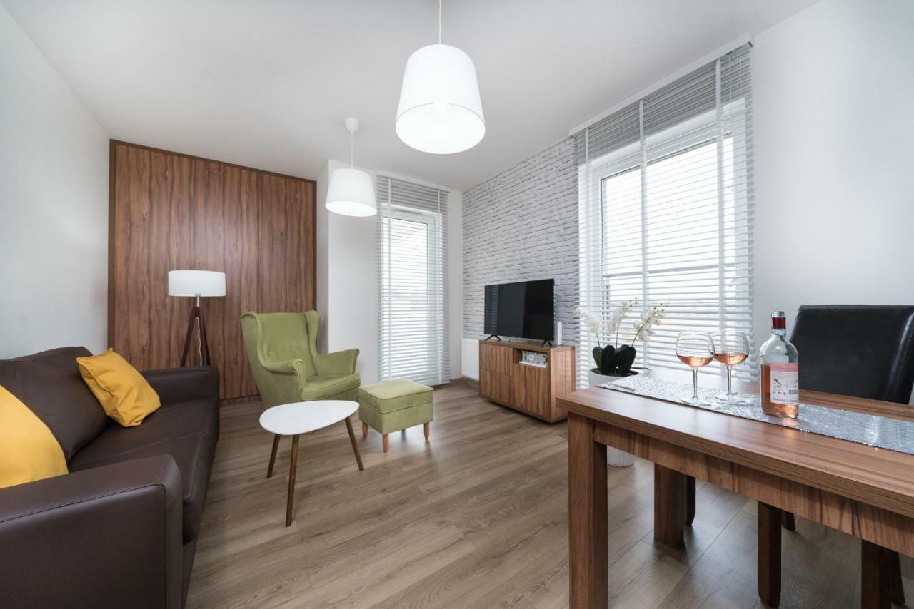 Apartament Sweet House Olsztyn  Dış mekan fotoğraf