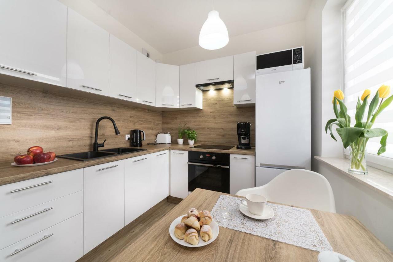 Apartament Sweet House Olsztyn  Dış mekan fotoğraf