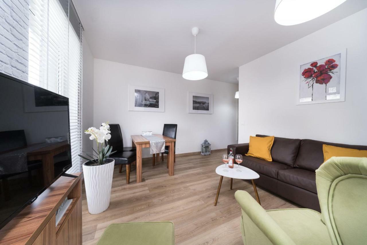 Apartament Sweet House Olsztyn  Dış mekan fotoğraf